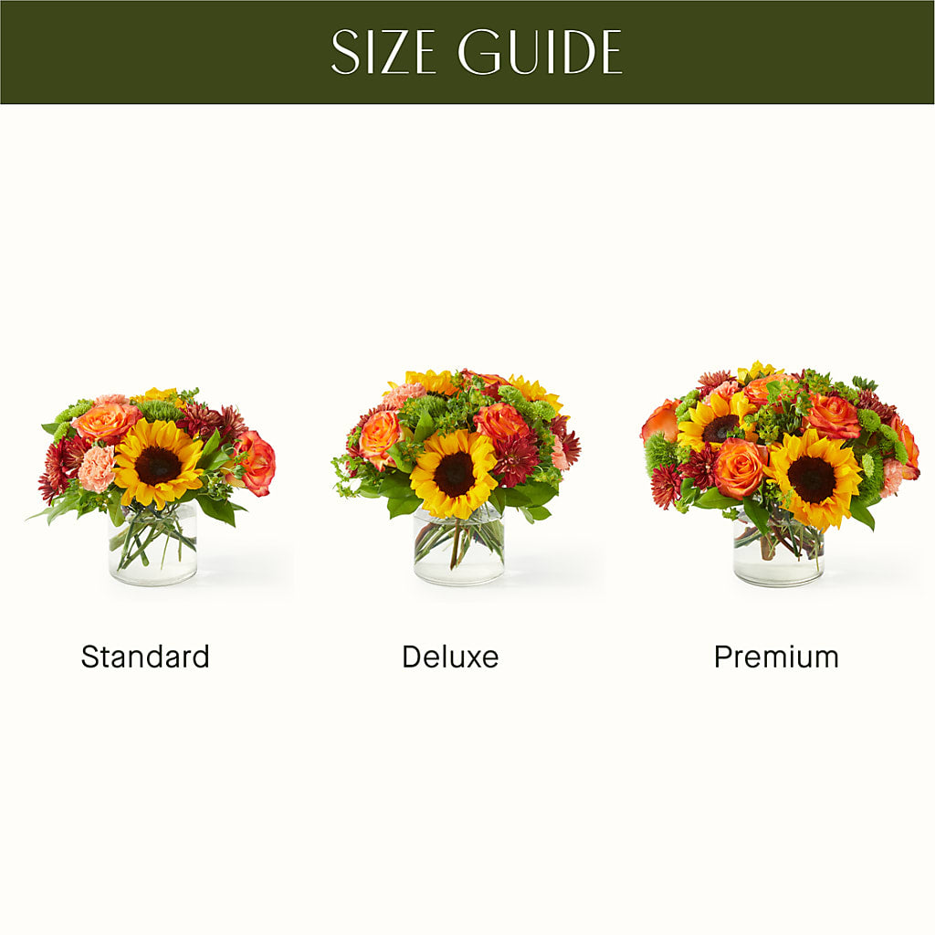 Harvest Festival Bouquet – PETALS & HEARTS FLOWER SHOP, Monterey Park CA