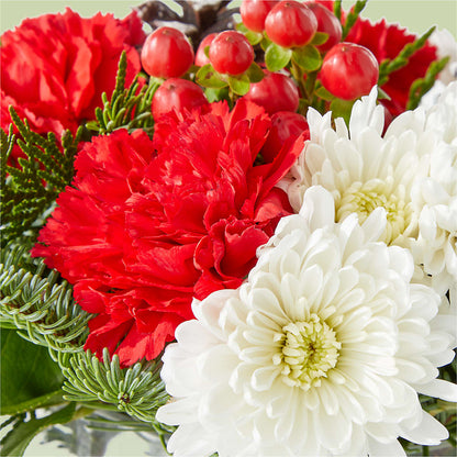 Snow Angel Bouquet – PETALS & HEARTS FLOWER SHOP, Monterey Park CA