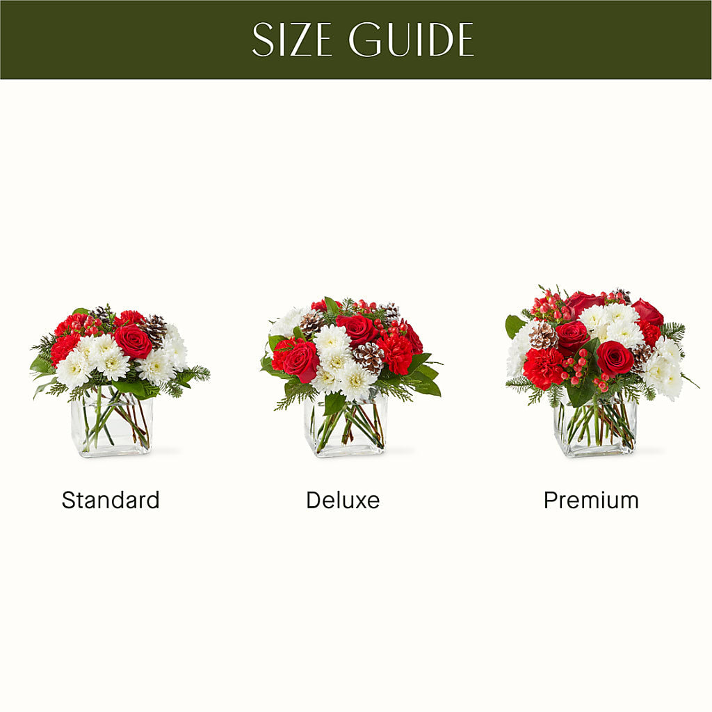Snow Angel Bouquet – PETALS & HEARTS FLOWER SHOP, Monterey Park CA