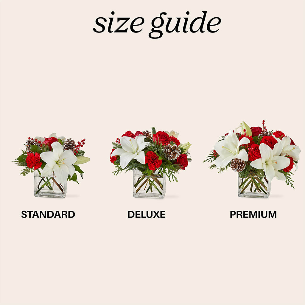 Glistening Icicles Bouquet – PETALS & HEARTS FLOWER SHOP, Monterey Park CA