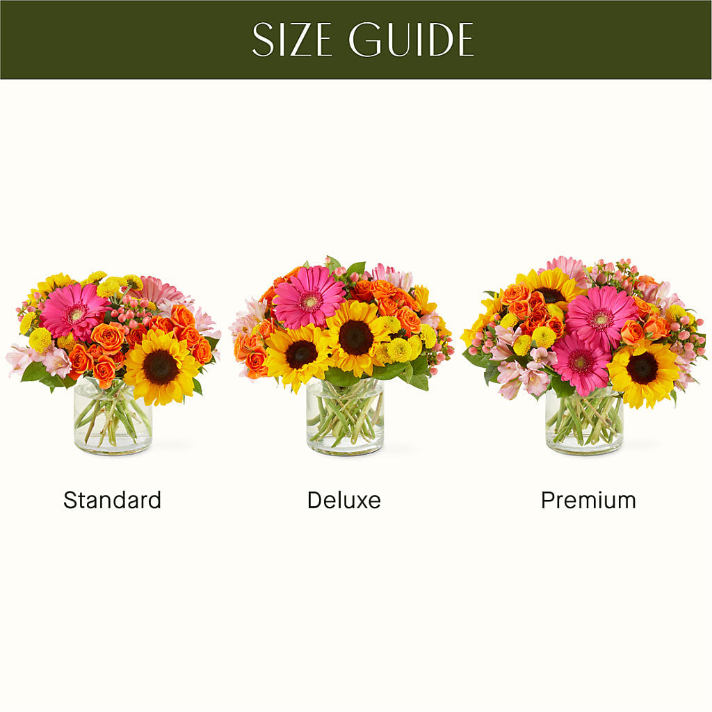 Beach Day Bouquet – PETALS & HEARTS FLOWER SHOP, Monterey Park CA