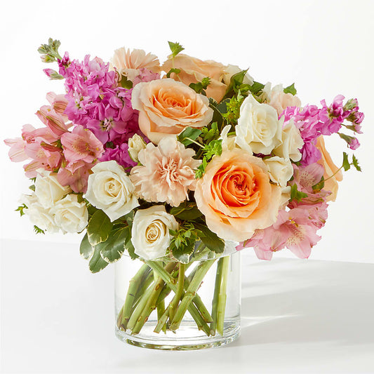 Paradise Bouquet – PETALS & HEARTS FLOWER SHOP, Monterey Park CA