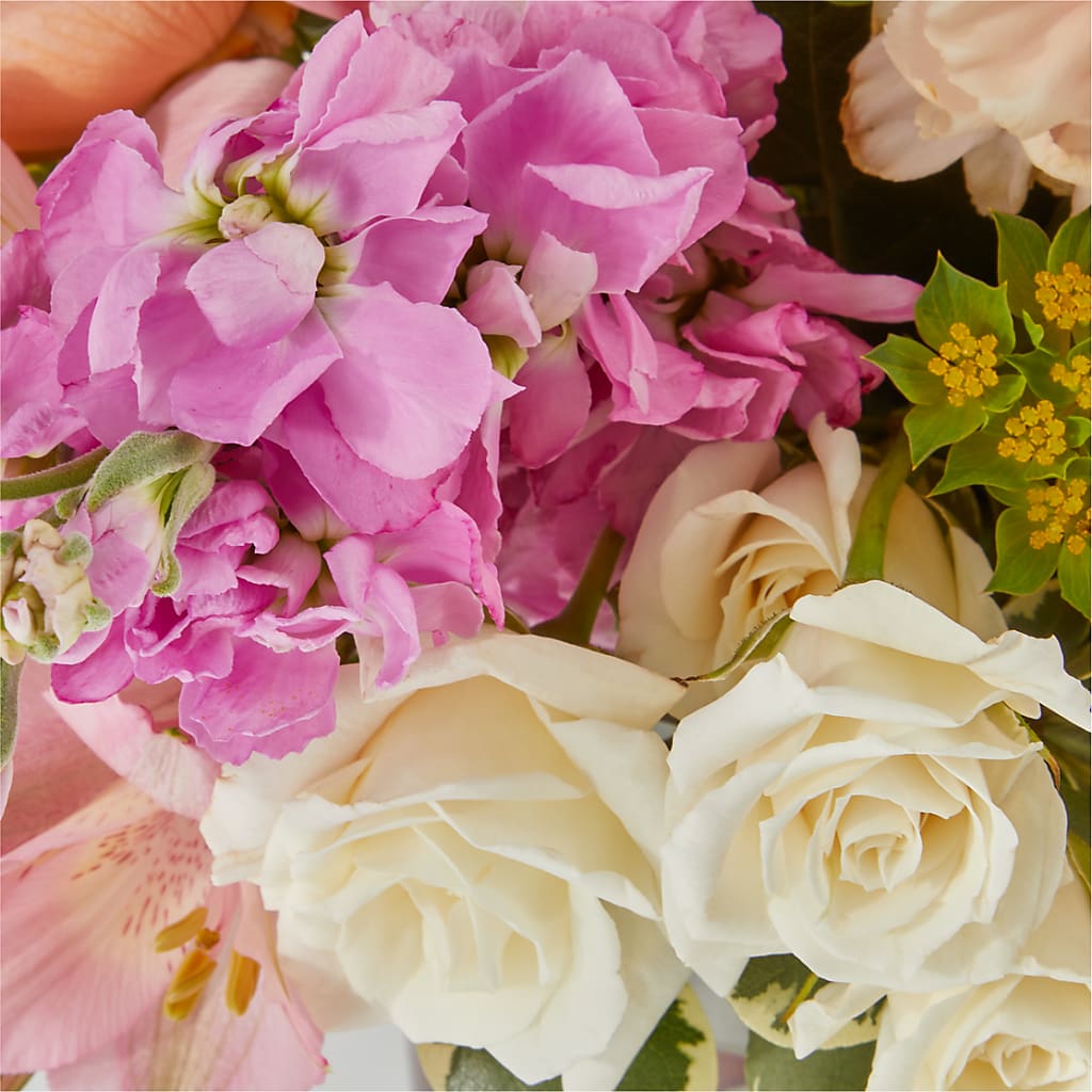 Paradise Bouquet – PETALS & HEARTS FLOWER SHOP, Monterey Park CA