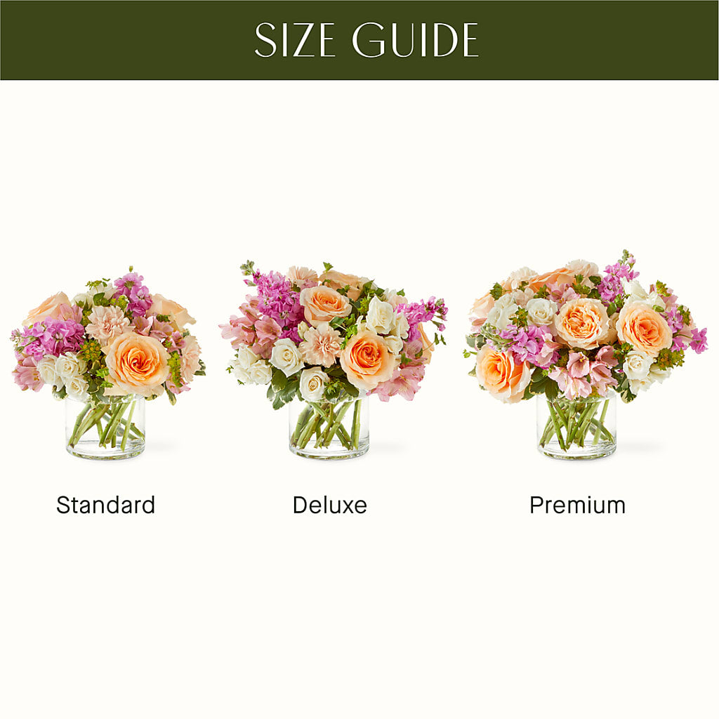 Paradise Bouquet – PETALS & HEARTS FLOWER SHOP, Monterey Park CA