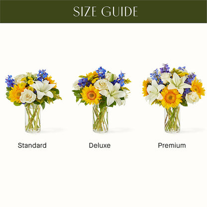 Stargazing Bouquet – PETALS & HEARTS FLOWER SHOP, Monterey Park CA