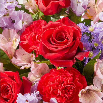 Your Majesty Bouquet – PETALS & HEARTS FLOWER SHOP, Monterey Park CA