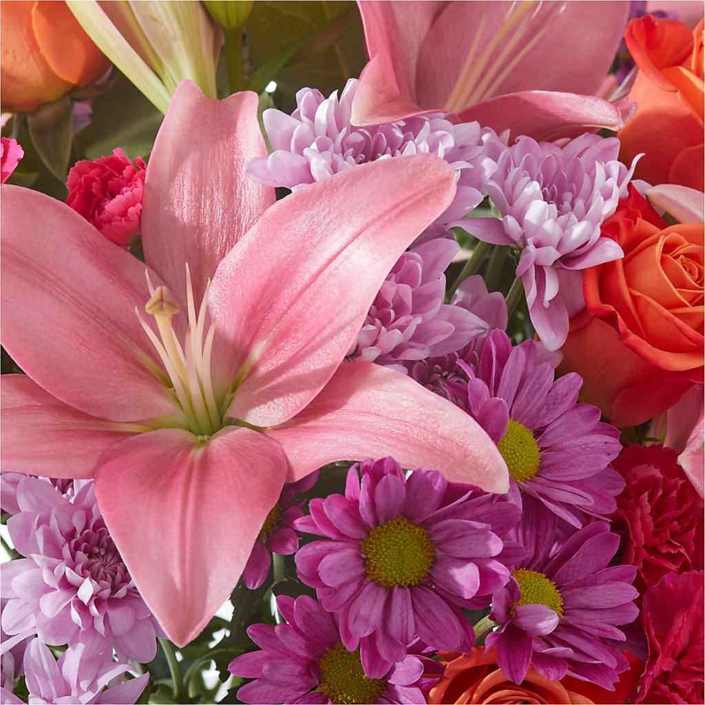One and Only Bouquet – PETALS & HEARTS FLOWER SHOP, Monterey Park CA