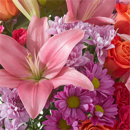 One and Only Bouquet – PETALS & HEARTS FLOWER SHOP, Monterey Park CA