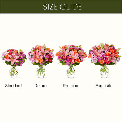 One and Only Bouquet – PETALS & HEARTS FLOWER SHOP, Monterey Park CA