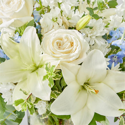 Peace of Mind Bouquet – PETALS & HEARTS FLOWER SHOP, Monterey Park CA