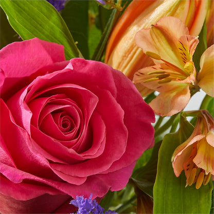 Joyful Bouquet – PETALS & HEARTS FLOWER SHOP, Monterey Park CA