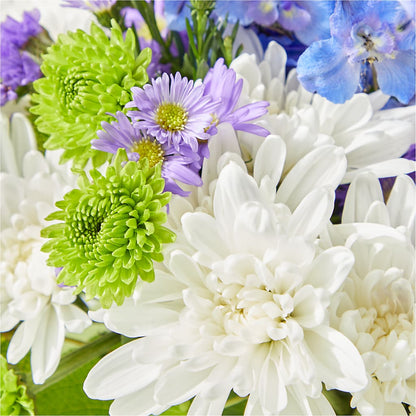 Genuine Gestures Bouquet – PETALS & HEARTS FLOWER SHOP, Monterey Park CA