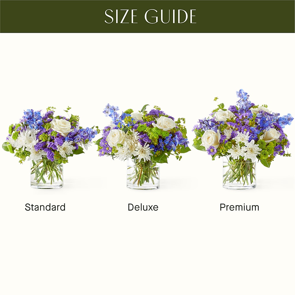 Genuine Gestures Bouquet – PETALS & HEARTS FLOWER SHOP, Monterey Park CA