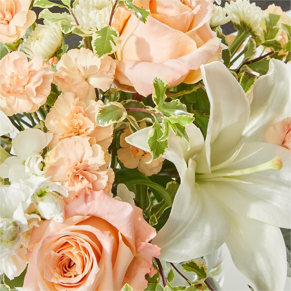 Darling Bouquet – PETALS & HEARTS FLOWER SHOP, Monterey Park CA