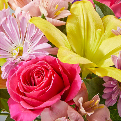 Sprinkles Bouquet – PETALS & HEARTS FLOWER SHOP, Monterey Park CA