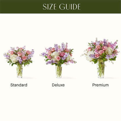Embraced Bouquet – PETALS & HEARTS FLOWER SHOP, Monterey Park CA