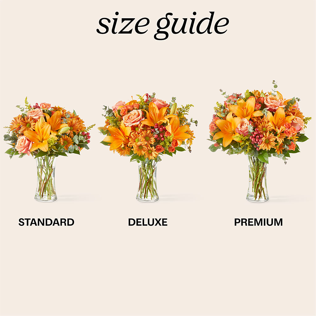 Harvest Hayride Bouquet – PETALS & HEARTS FLOWER SHOP, Monterey Park CA