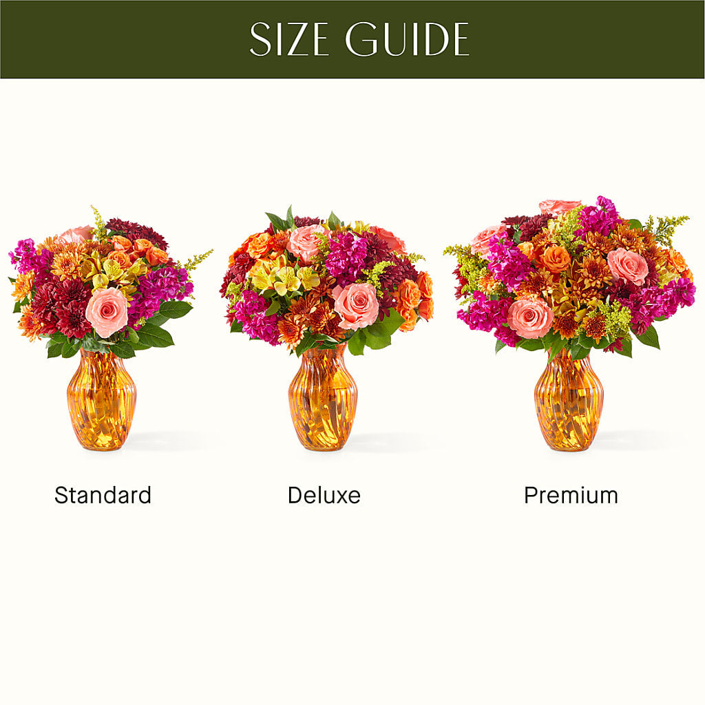 Countryside Bouquet – PETALS & HEARTS FLOWER SHOP, Monterey Park CA