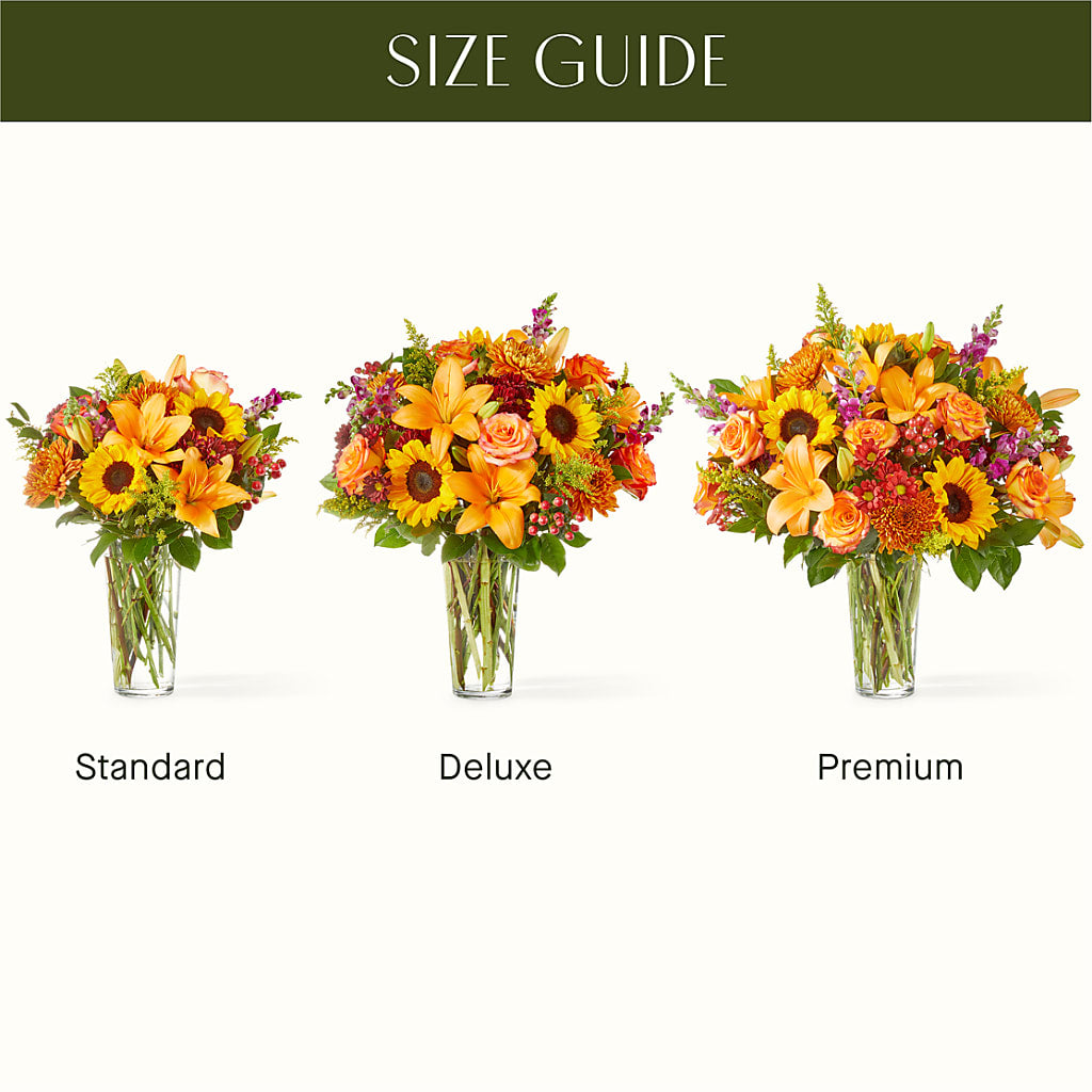 Seasons Change Bouquet – PETALS & HEARTS FLOWER SHOP, Monterey Park CA