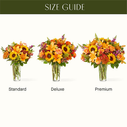 Seasons Change Bouquet – PETALS & HEARTS FLOWER SHOP, Monterey Park CA