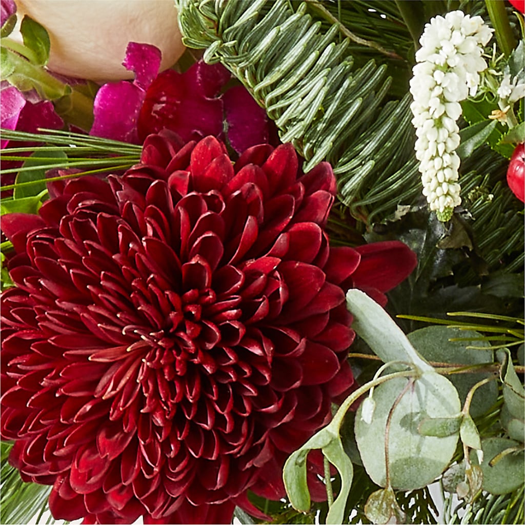 Cranberry Fizz Bouquet – PETALS & HEARTS FLOWER SHOP, Monterey Park CA