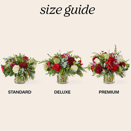 Cranberry Fizz Bouquet – PETALS & HEARTS FLOWER SHOP, Monterey Park CA