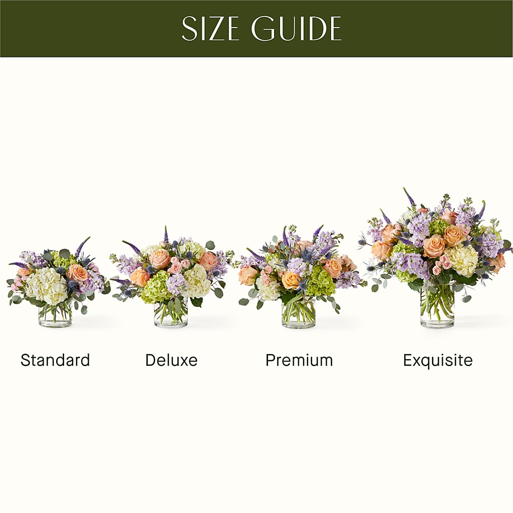Porch Swing Bouquet – PETALS & HEARTS FLOWER SHOP, Monterey Park CA
