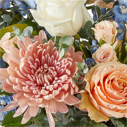 Inspired Bouquet – PETALS & HEARTS FLOWER SHOP, Monterey Park CA