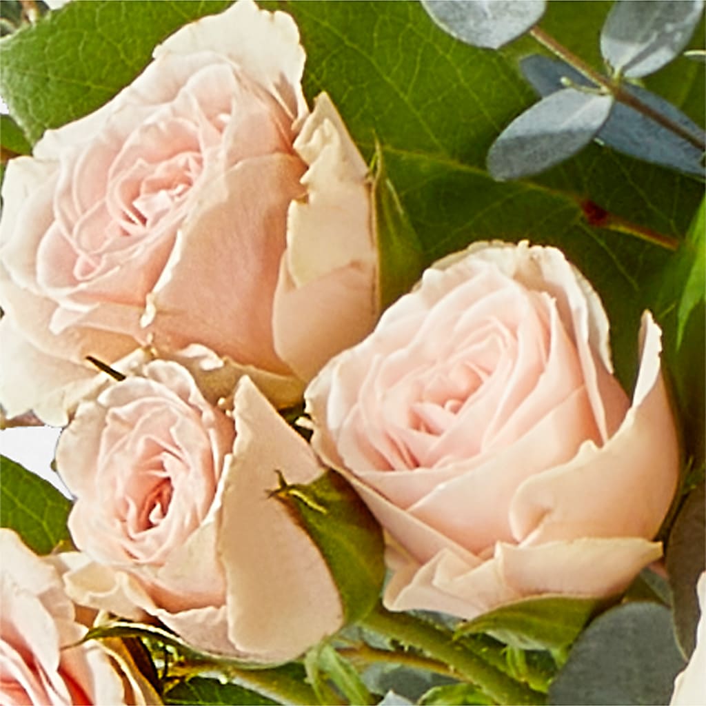 Inspired Bouquet – PETALS & HEARTS FLOWER SHOP, Monterey Park CA