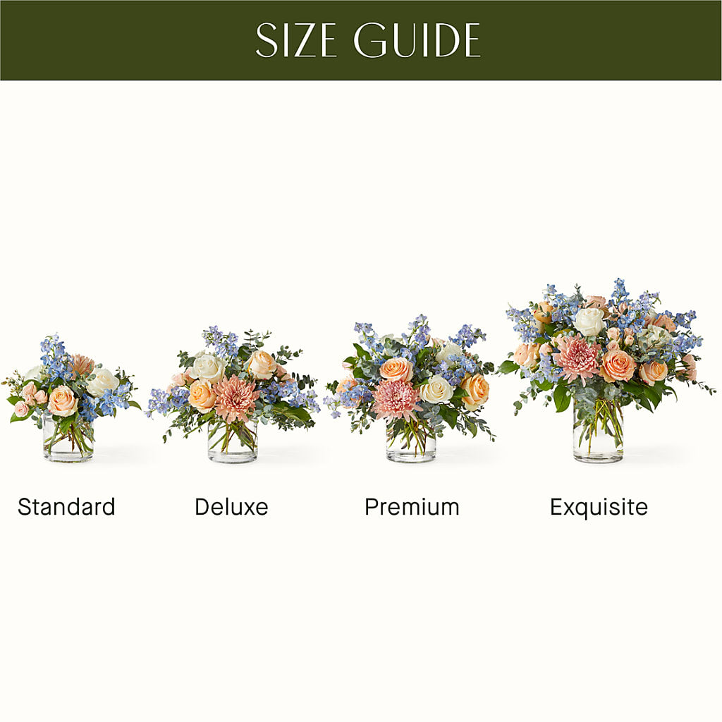 Inspired Bouquet – PETALS & HEARTS FLOWER SHOP, Monterey Park CA
