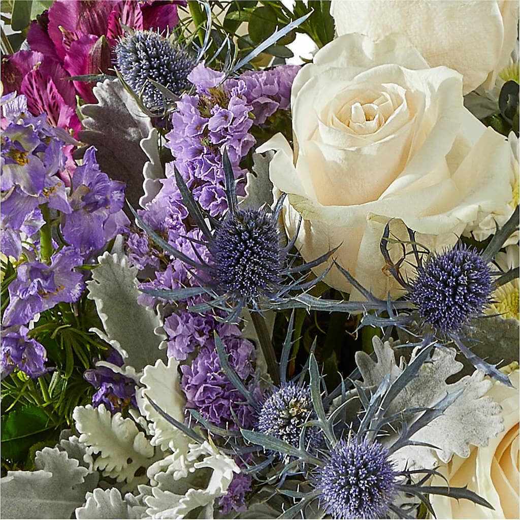 Shooting Star Bouquet – PETALS & HEARTS FLOWER SHOP, Monterey Park CA