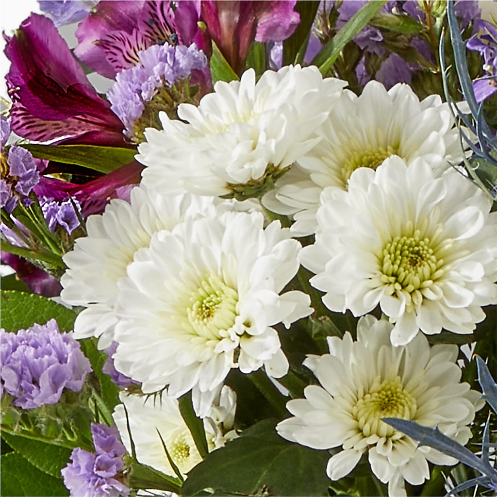 Shooting Star Bouquet – PETALS & HEARTS FLOWER SHOP, Monterey Park CA