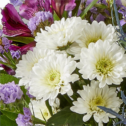 Shooting Star Bouquet – PETALS & HEARTS FLOWER SHOP, Monterey Park CA