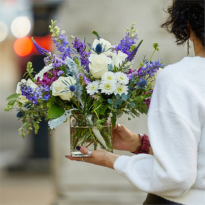 Shooting Star Bouquet – PETALS & HEARTS FLOWER SHOP, Monterey Park CA