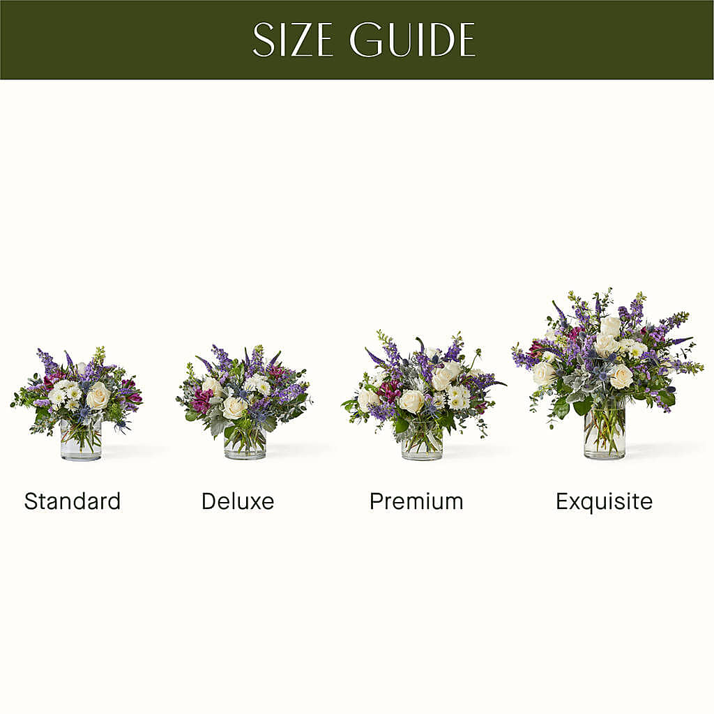 Shooting Star Bouquet – PETALS & HEARTS FLOWER SHOP, Monterey Park CA