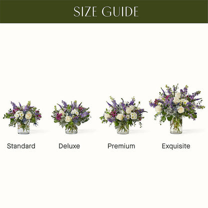 Shooting Star Bouquet – PETALS & HEARTS FLOWER SHOP, Monterey Park CA