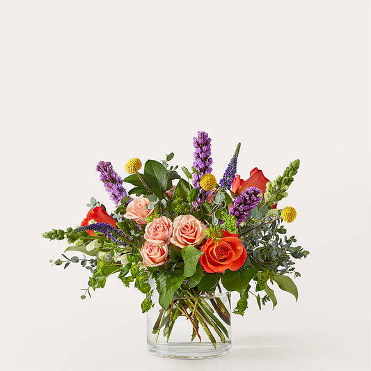 The Standout Bouquet – PETALS & HEARTS FLOWER SHOP, Monterey Park CA
