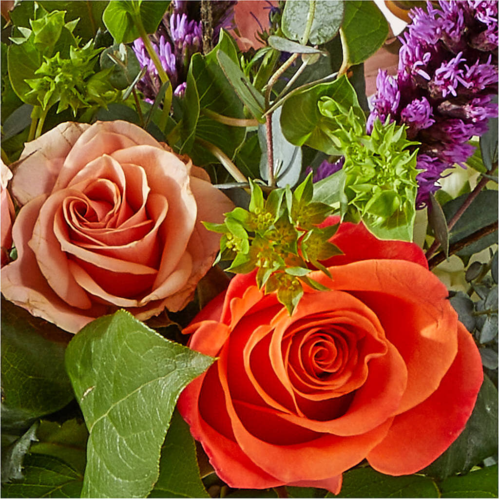 The Standout Bouquet – PETALS & HEARTS FLOWER SHOP, Monterey Park CA