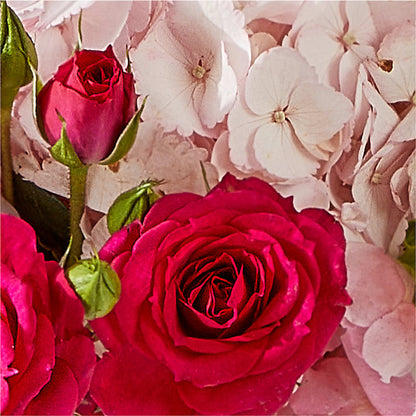 Glitz & Glam Bouquet – PETALS & HEARTS FLOWER SHOP, Monterey Park CA