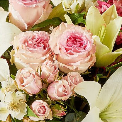 Ballet Slippers Bouquet – PETALS & HEARTS FLOWER SHOP, Monterey Park CA