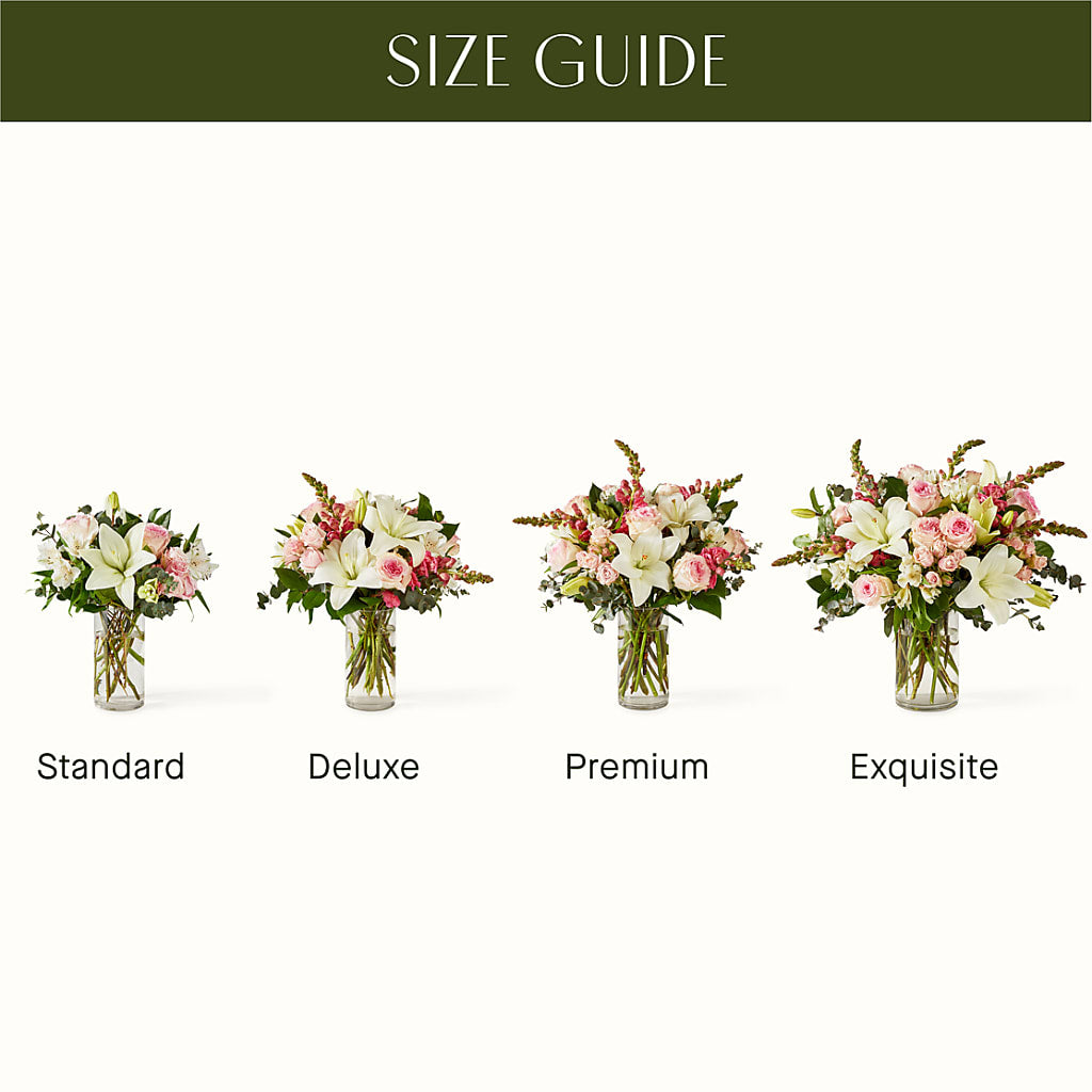 Ballet Slippers Bouquet – PETALS & HEARTS FLOWER SHOP, Monterey Park CA