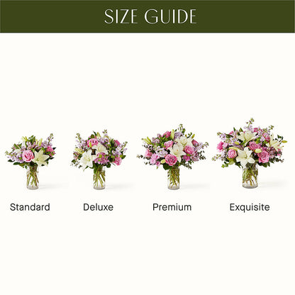 Daydreamer Bouquet – PETALS & HEARTS FLOWER SHOP, Monterey Park CA