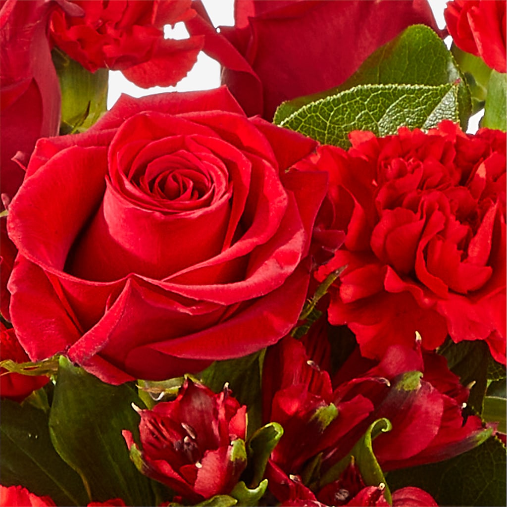 The Heartstrings Bouquet – PETALS & HEARTS FLOWER SHOP, Monterey Park CA