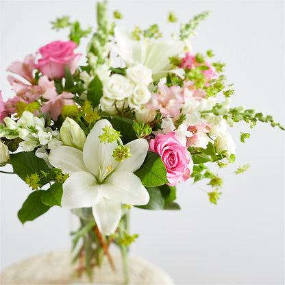 Fondly Bouquet – PETALS & HEARTS FLOWER SHOP, Monterey Park CA
