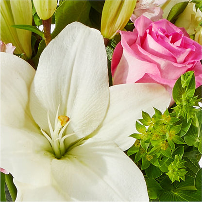 Fondly Bouquet – PETALS & HEARTS FLOWER SHOP, Monterey Park CA