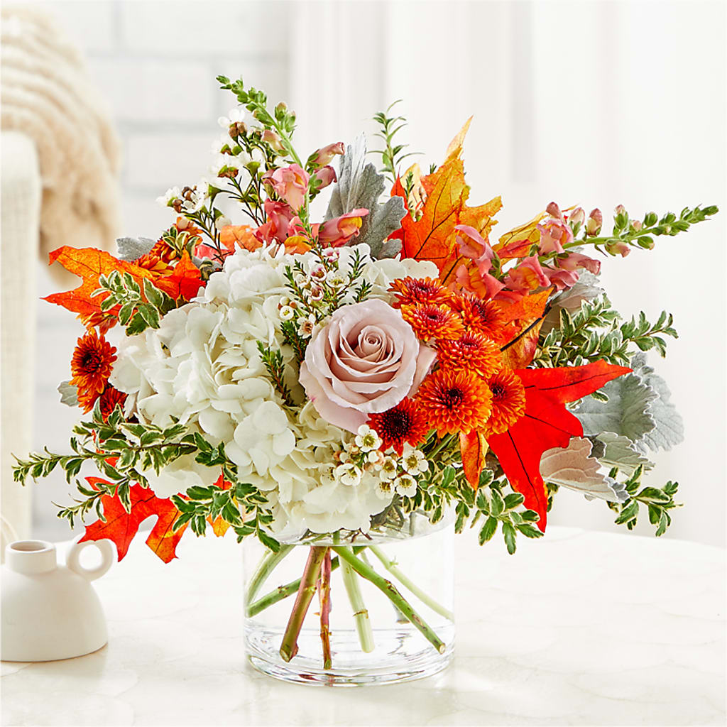 Autumnal Equinox Bouquet – PETALS & HEARTS FLOWER SHOP, Monterey Park CA