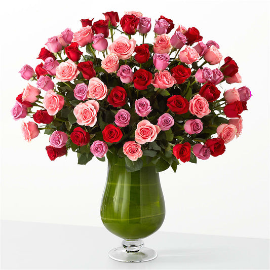 The Opulence – PETALS & HEARTS FLOWER SHOP, Monterey Park CA
