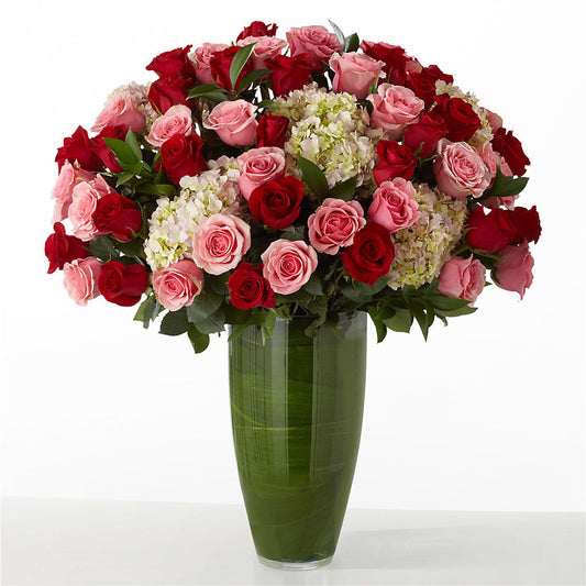 The Allure – PETALS & HEARTS FLOWER SHOP, Monterey Park CA
