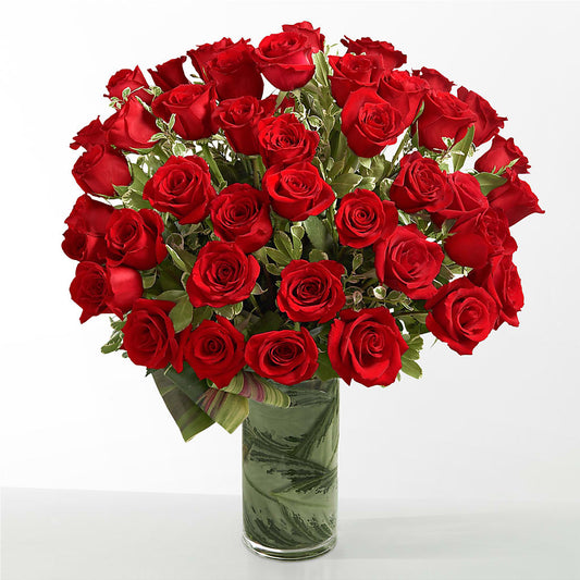 The Enamored – PETALS & HEARTS FLOWER SHOP, Monterey Park CA