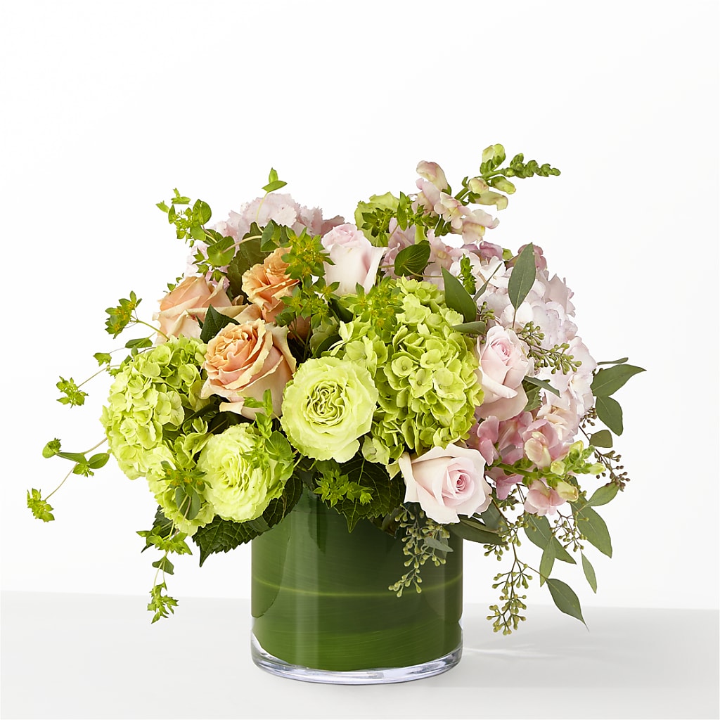 The Art Deco – PETALS & HEARTS FLOWER SHOP, Monterey Park CA